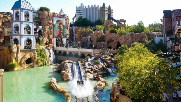 Uitstap: Phantasialand (9+ jaar) © Google