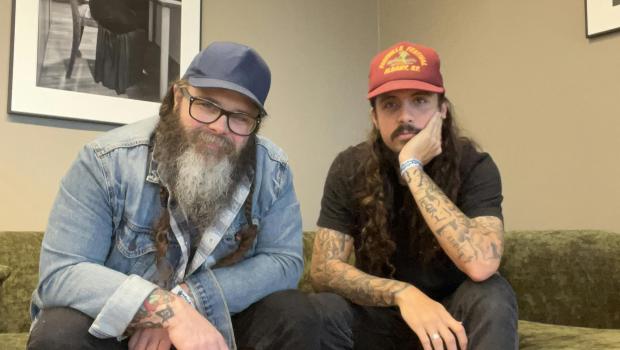 Aaron Boyd & W.D. Miller © Aaron