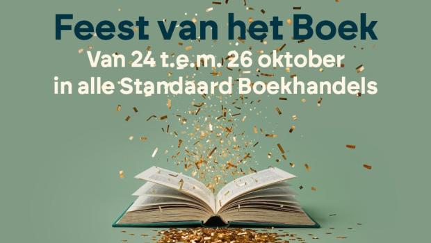 Feest van het Boek: Voorleessessie voor kids © Feest van het Boek