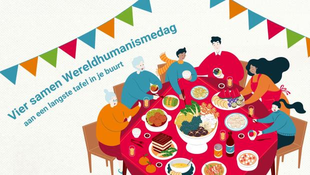 Picknick Wereldhumanismedag © demensnu
