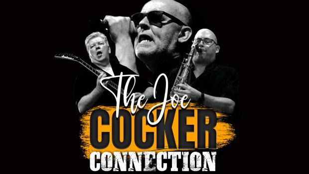 Joe Cocker Connection © Peter den Haan