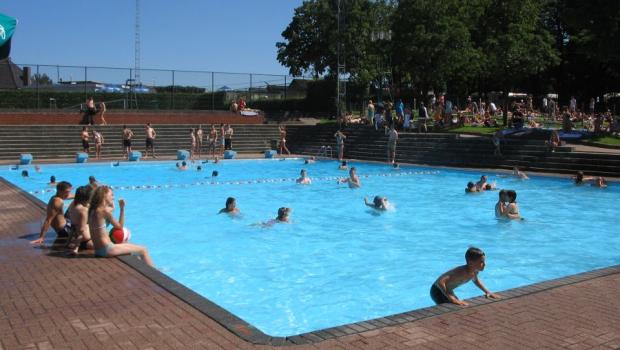 Recreatieoord Kempenheuvel © Recreatieoord Kempenheuvel