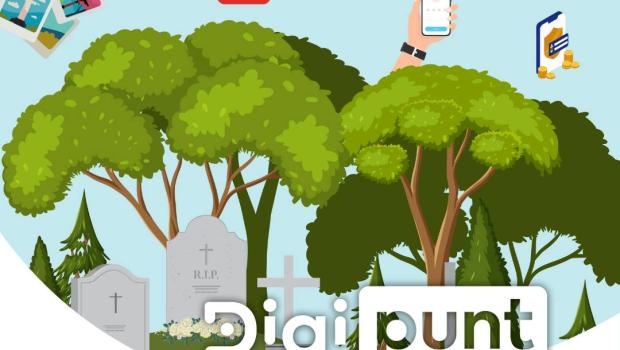 DigiLes Mijn digitale erfenis © Bibliotheek Bree