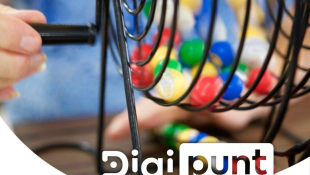 Bingovoormiddag met DigiMee © Bibliotheek Bree