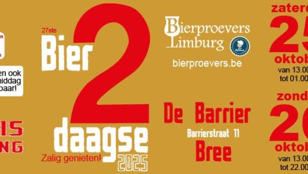 Bier-2-daagse © Bierproevers Limburg