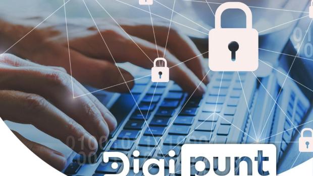 DigiLes: Veilig inloggen op het internet © Bibliotheek Bree