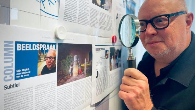 Stijn Meuris - Beeldspraak Oppe Boän © Stijn Meuris