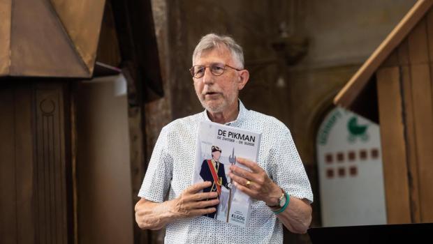 Lezing: "Geschiedenis van de Suisse" © davidsfondsevenementen