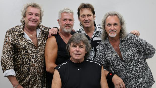 The Original Jukebox Heroes © Heroes