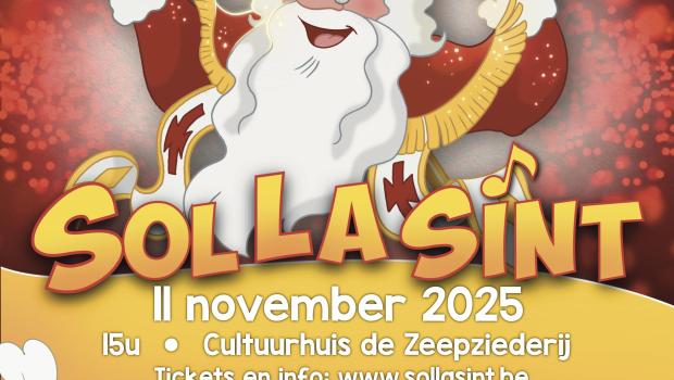 Sol La Sint 2025 © KH. De Verenigde Vrienden
