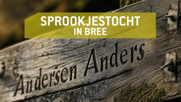 Sprookjestocht in Bree © Stad Bree