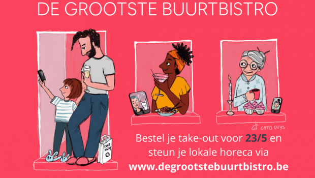 de grootste buurtbistro