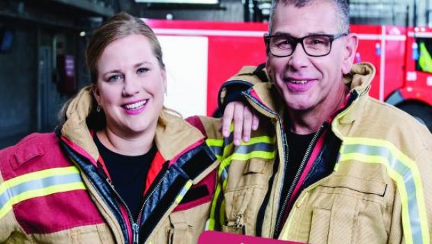 brandweer