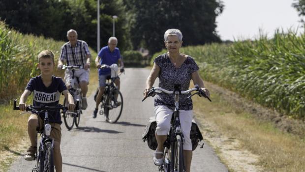 fietsen