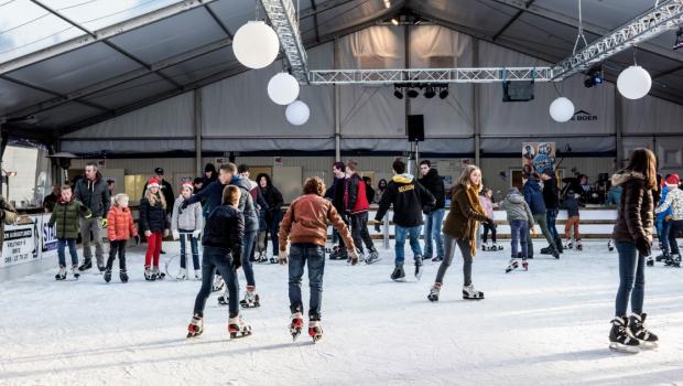 bree on ice test