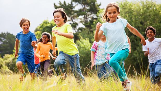 lagere schoolkinderen