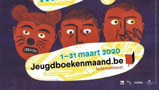 jeugdboekenmaand