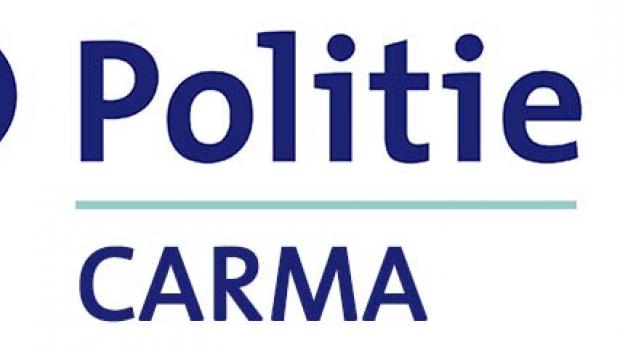logo politie carma