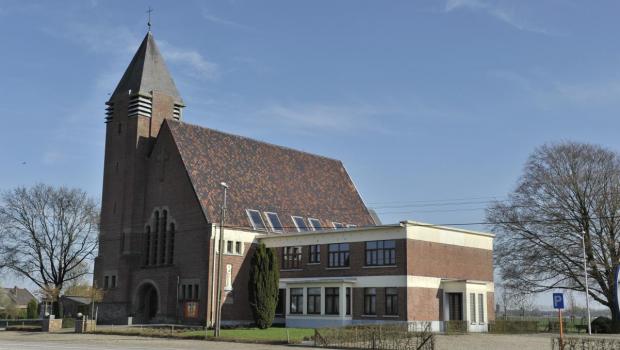 Kerk 't Hasselt