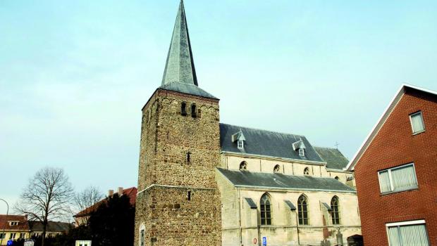 Sint-Martinuskerk Beek