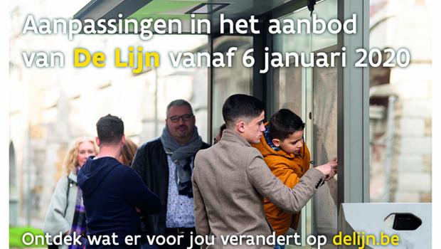 de lijn