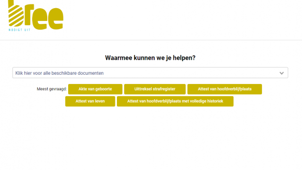 digitaal loket