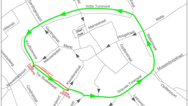 kruittorenwal