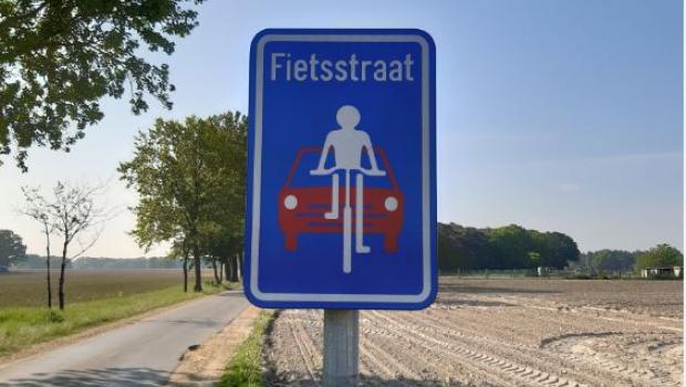 fietsstraat