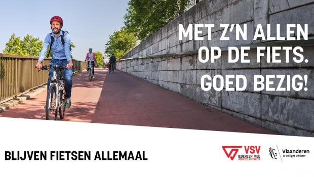 goed bezig