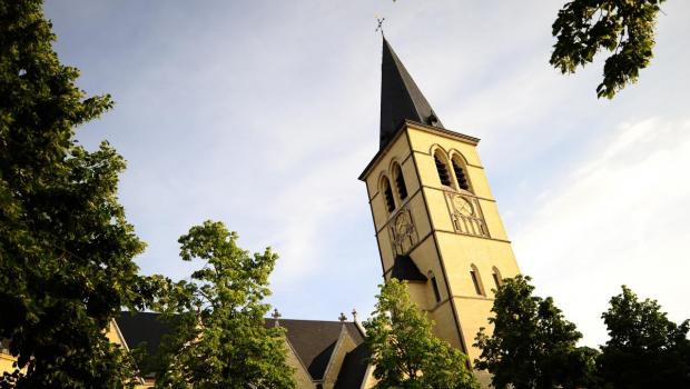 Sint-Michielskerk Bree centrum