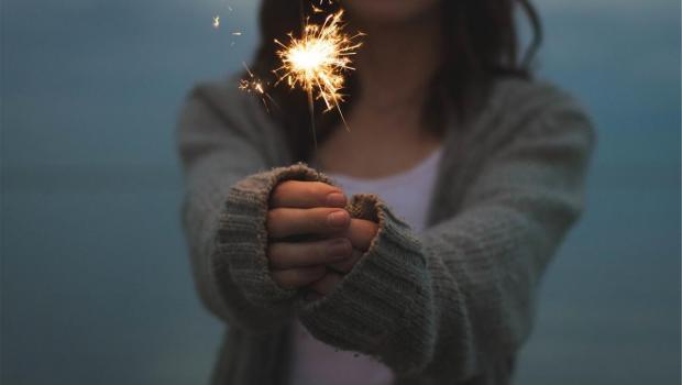 sparkler