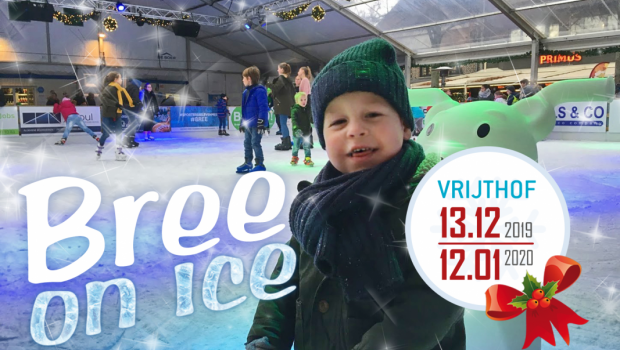 bree on ice