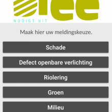 de Bree app | Bree de Bree app | Bree