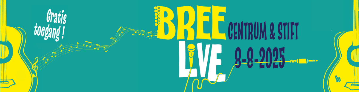 bree live